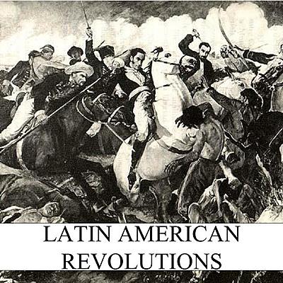 Timeline: Revolutions of Latin America