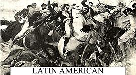 Timeline: Revolutions of Latin America