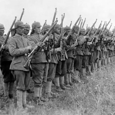 Timeline: WWI Time_Line R.Daclison