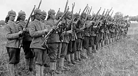 Timeline: WWI Time_Line R.Daclison