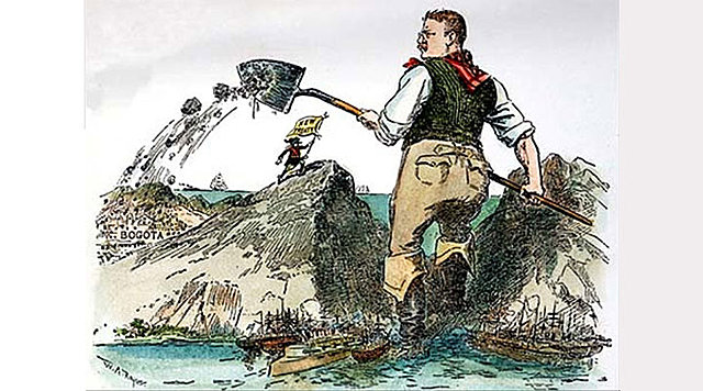 US and the Panama Canal