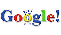 Primer Doodle de Google