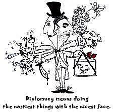 Wilson Pursues Moral Diplomacy