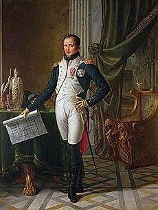 José Bonaparte jura