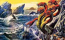 Charybdis and Scylla