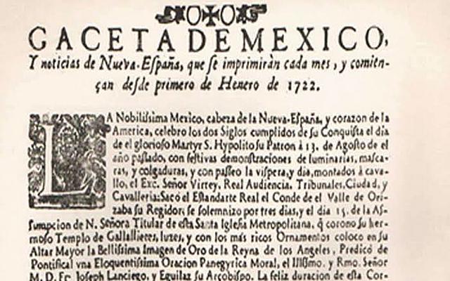 Gaceta de México