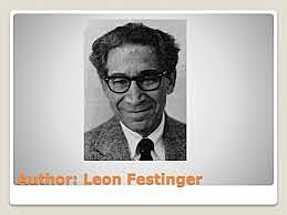 Leon Festinger