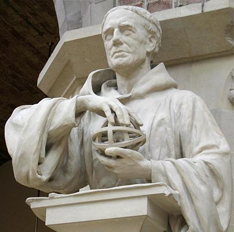 Roger Bacon - ILchester Reino Unido