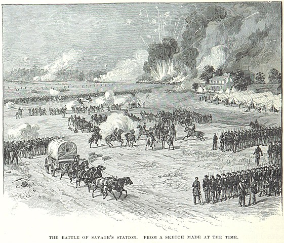 Battle of Savage's Station