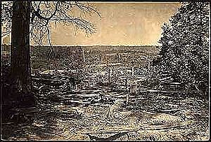 Battle of Peachtree Creek