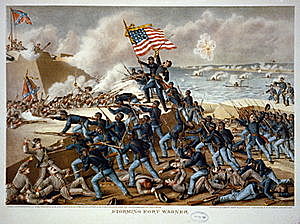 Second Battle of Fort Wagner