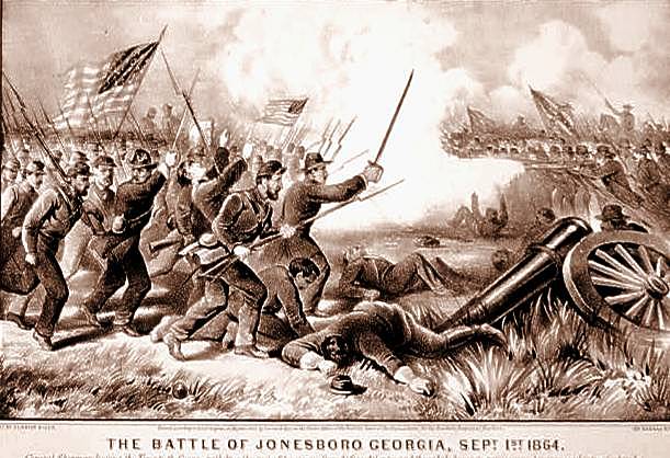 Battle of Jonesborough