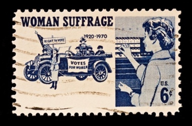 19th Amendment to the Constitution