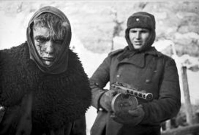 Battle of Stalingrad