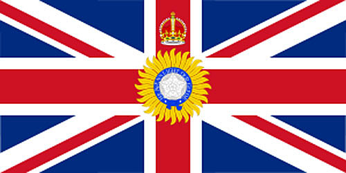 India becomes part of the British Empire