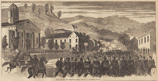 Battle of Philippi (West Virginia)