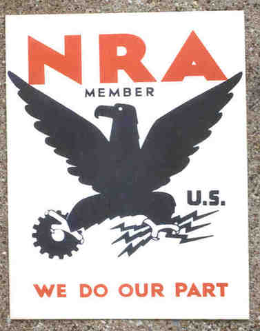 The National Recovery Act