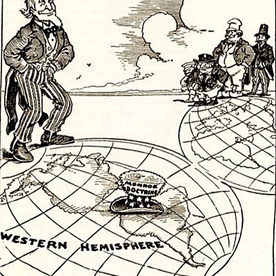 Timeline: US Imperialism Timeline