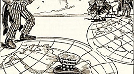 Timeline: US Imperialism Timeline