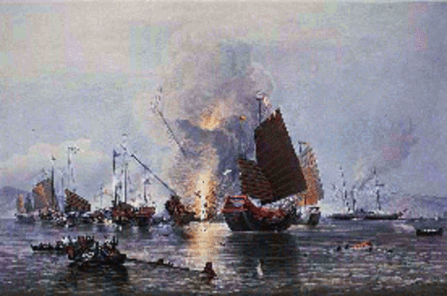 Opium War