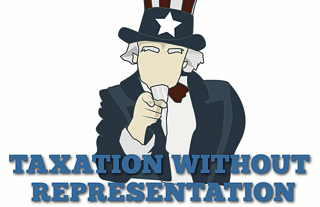 Taxation Without Representation