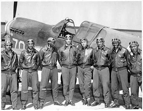 Tuskgee Airmen