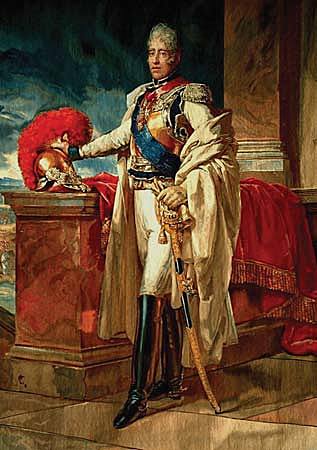 Charles X Becomes King of France