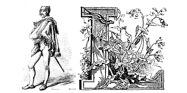 Lazarillo de tormes: Tratado III