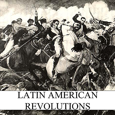 Timeline: Latin American Revolutions