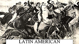 Timeline: Latin American Revolutions