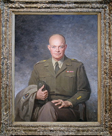 Dwight Eisenhower