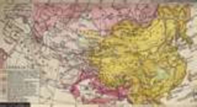 Qing Dynasty comes into power