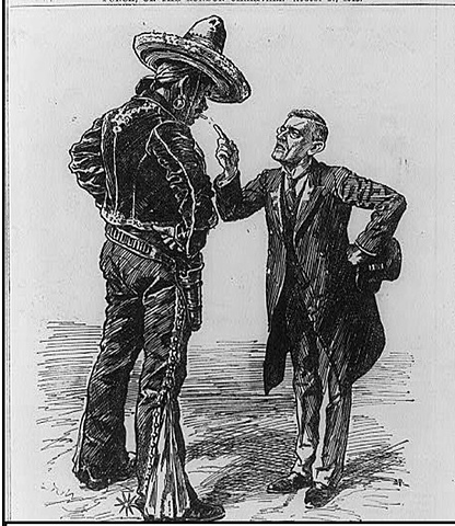 More U.S. Involvement in Latin America