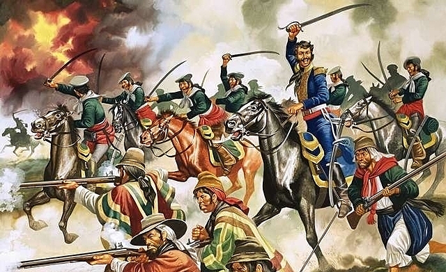 South American Revolution