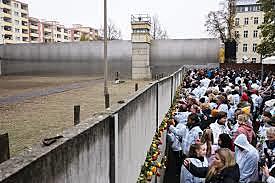Berlin Wall