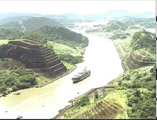 A Man, A Plan, A Canal, Panama