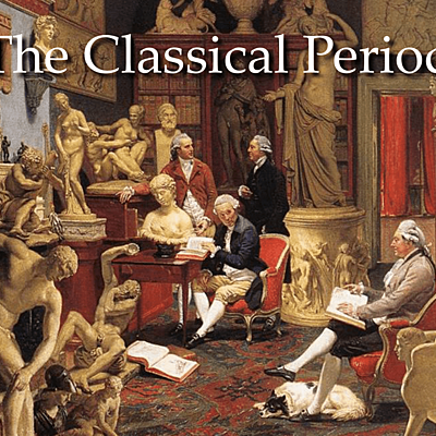 Timeline: Classical Timeline