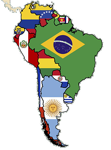 End of South American Revolution