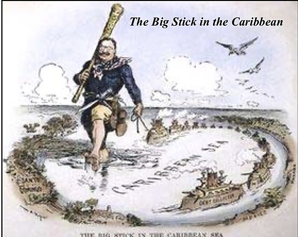 Policing the Caribbean and Central America