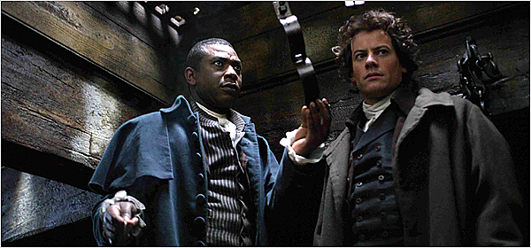 Abolition of the slave trade bill