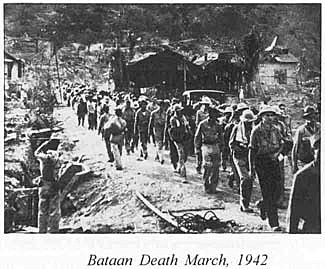 Bataan Death March