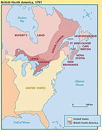 British Losses in 1791