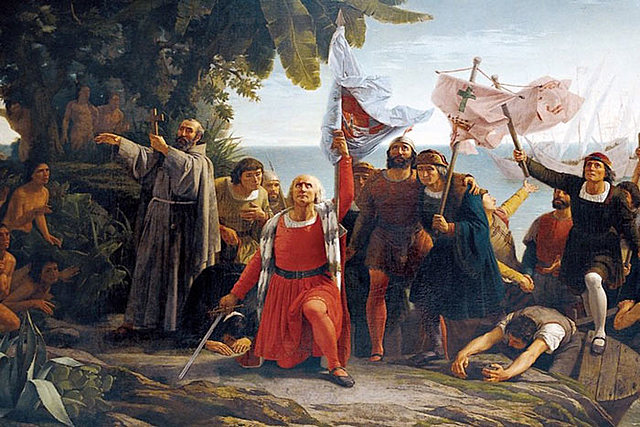 El inicio: La gran conquista del Nuevo Mundo