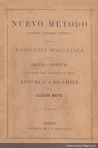 Nuevo Método de Enseñanza Primaria