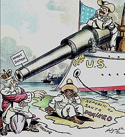 Monroe Doctrine