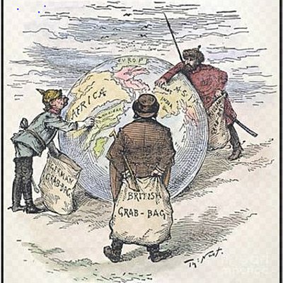 Timeline: Imperialism Timeline