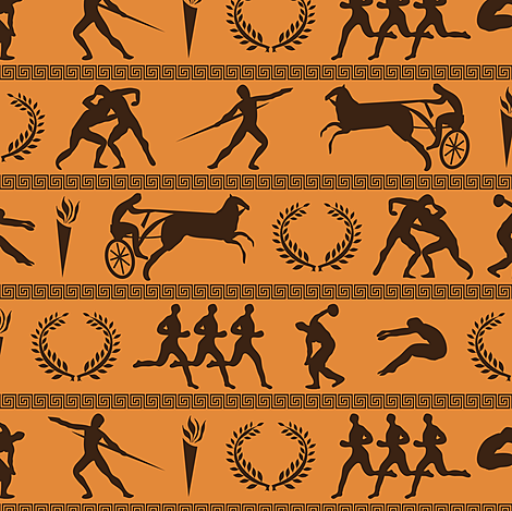 Introduction of the Olympic Games