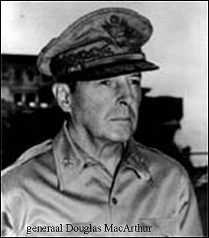 Douglas MacArthur