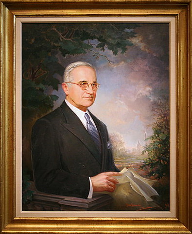 Harry Truman
