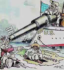 Roosevelt Corollary to the Monroe Doctrine